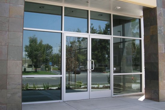 Marina-commercial-door-repair