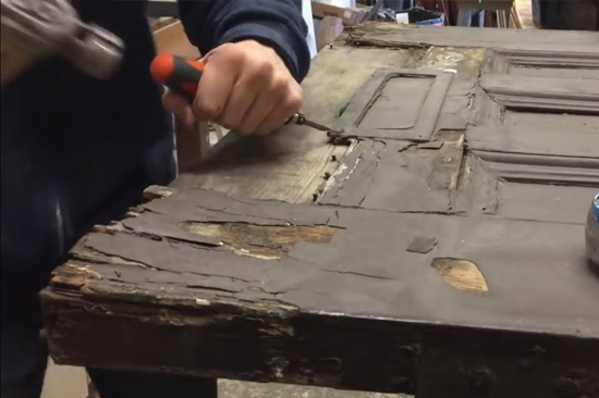 Marina-wooden-door-repair
