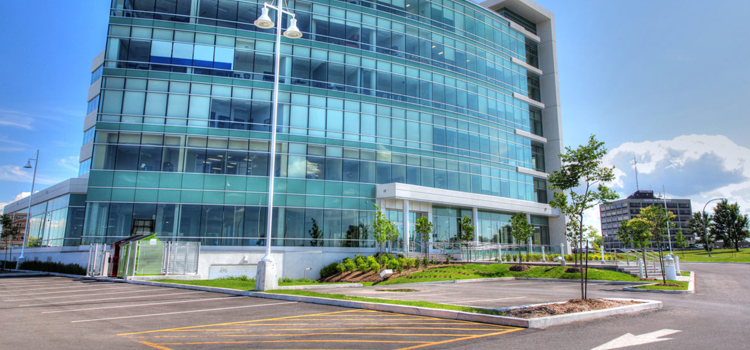 commercial glass door repair Marina