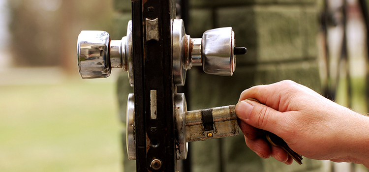 front door latch repair Marina