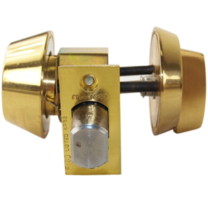high security deadbolt Marina