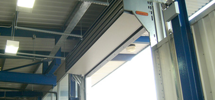 overhead sectional doors Marina