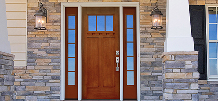 residential entry door repair Marina