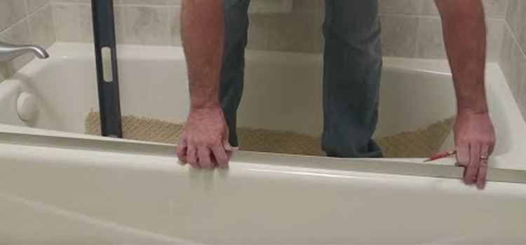 Sliding Shower Door Repair in Marina